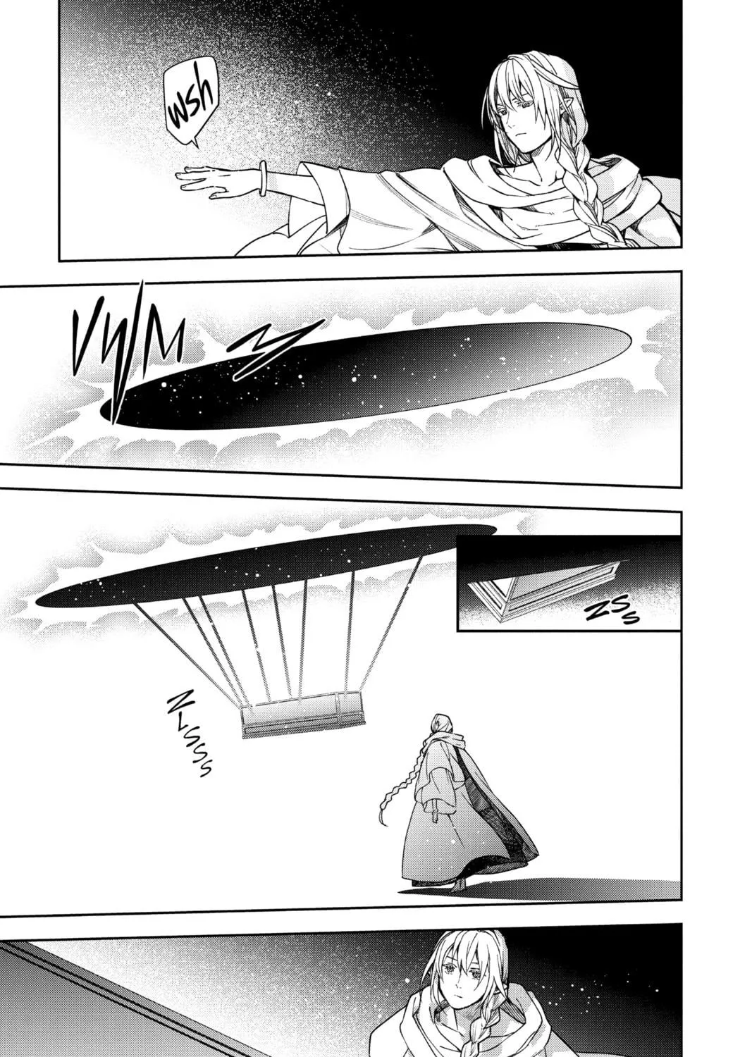 Seraph of the End: Vampire Reign Chapter 128 page 53 - 