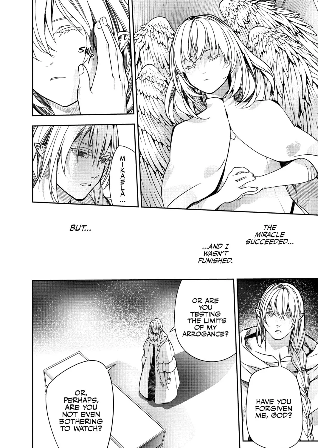 Seraph of the End: Vampire Reign Chapter 128 page 55 - 
