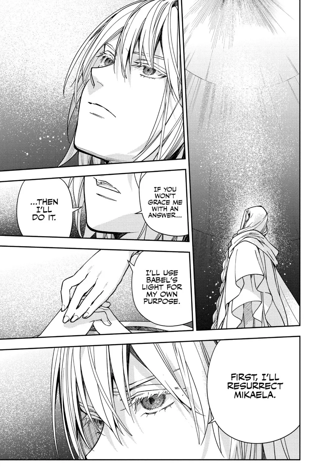 Seraph of the End: Vampire Reign Chapter 128 page 57 - 