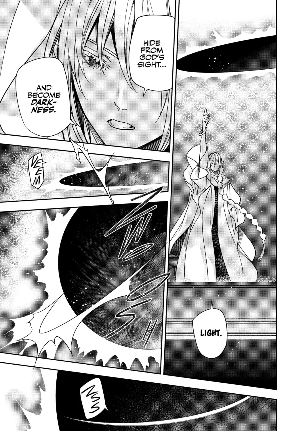 Seraph of the End: Vampire Reign Chapter 128 page 61 - 