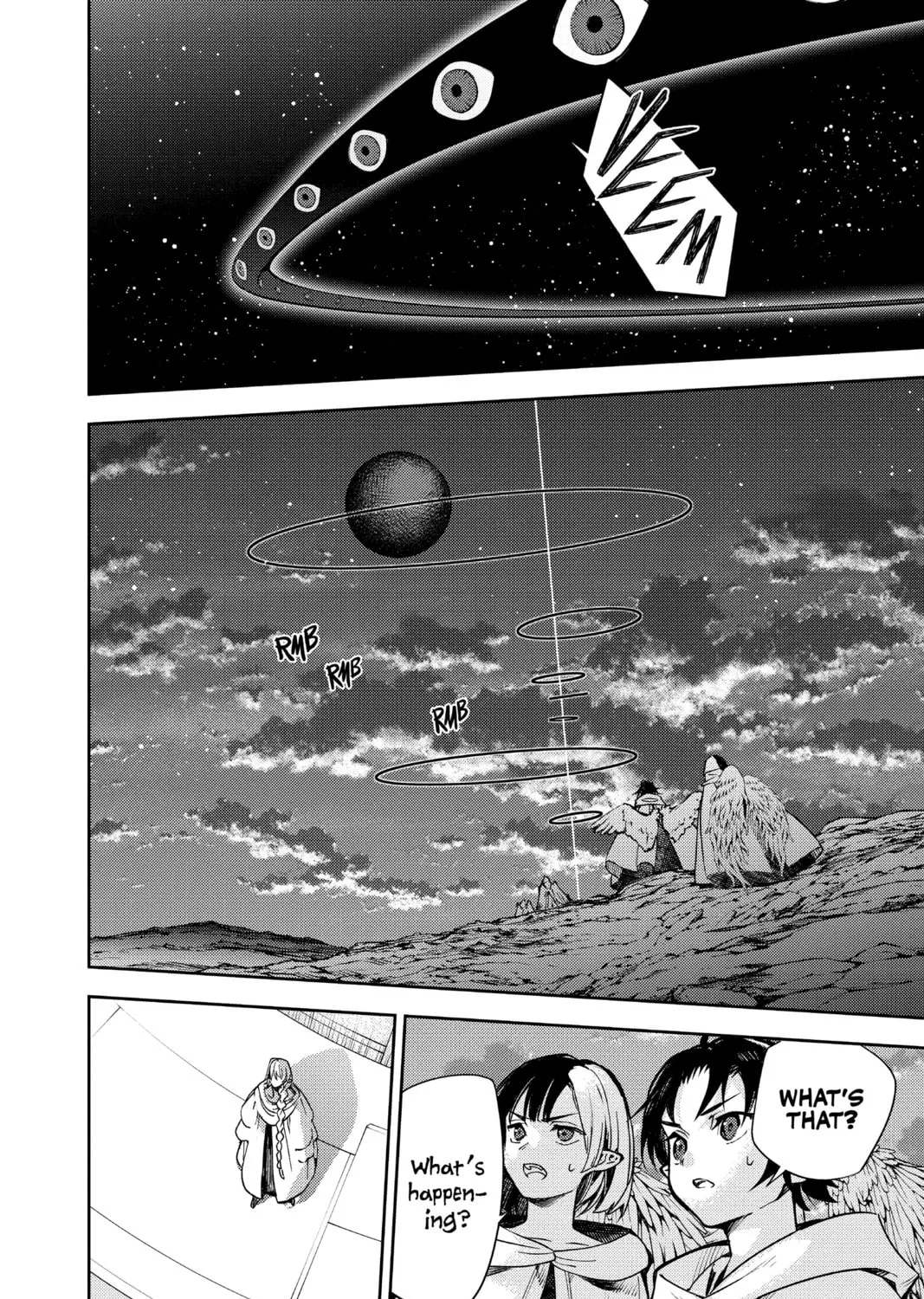Seraph of the End: Vampire Reign Chapter 128 page 67 - 