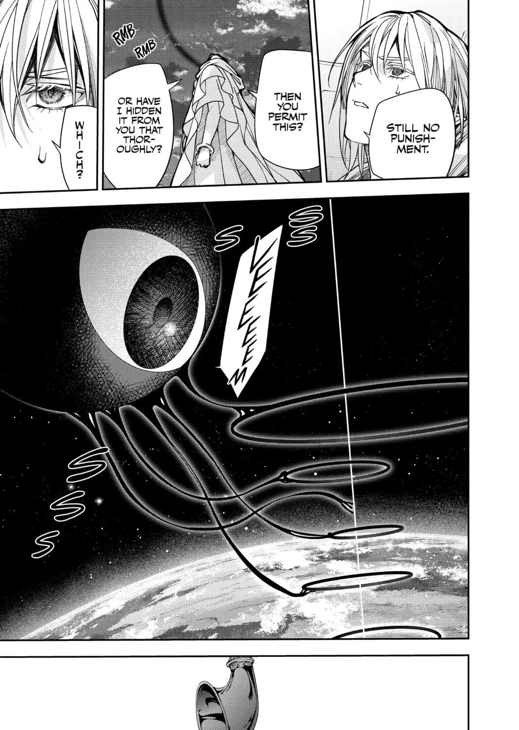 Seraph of the End: Vampire Reign Chapter 128 page 69 - 