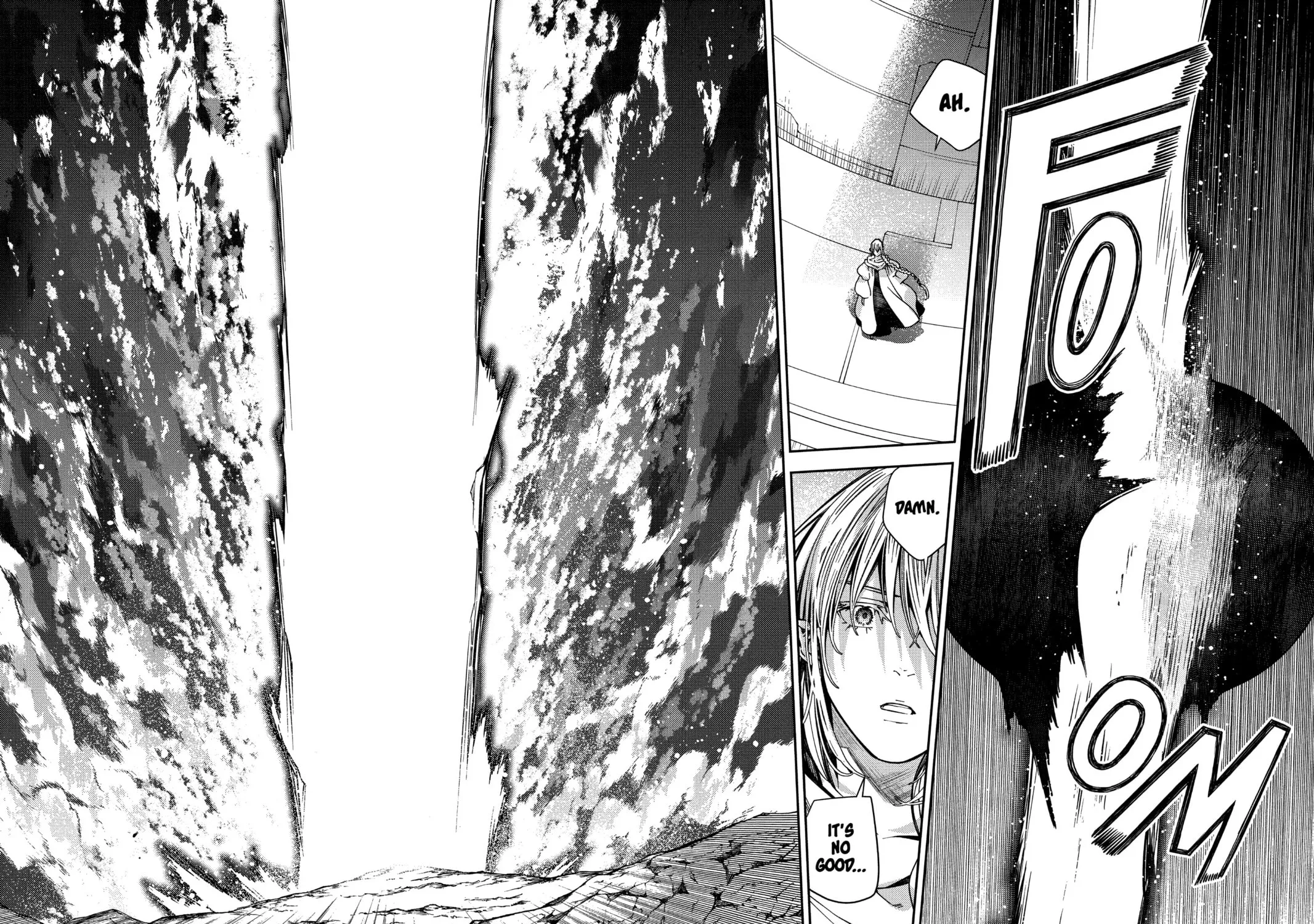 Seraph of the End: Vampire Reign Chapter 128 page 73 - 