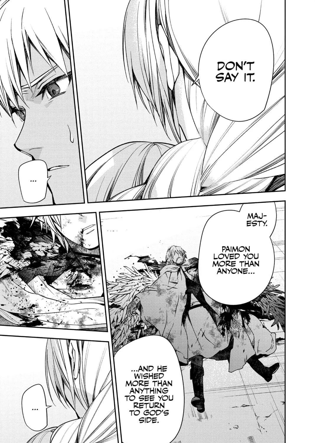 Seraph of the End: Vampire Reign Chapter 128 page 9 - 