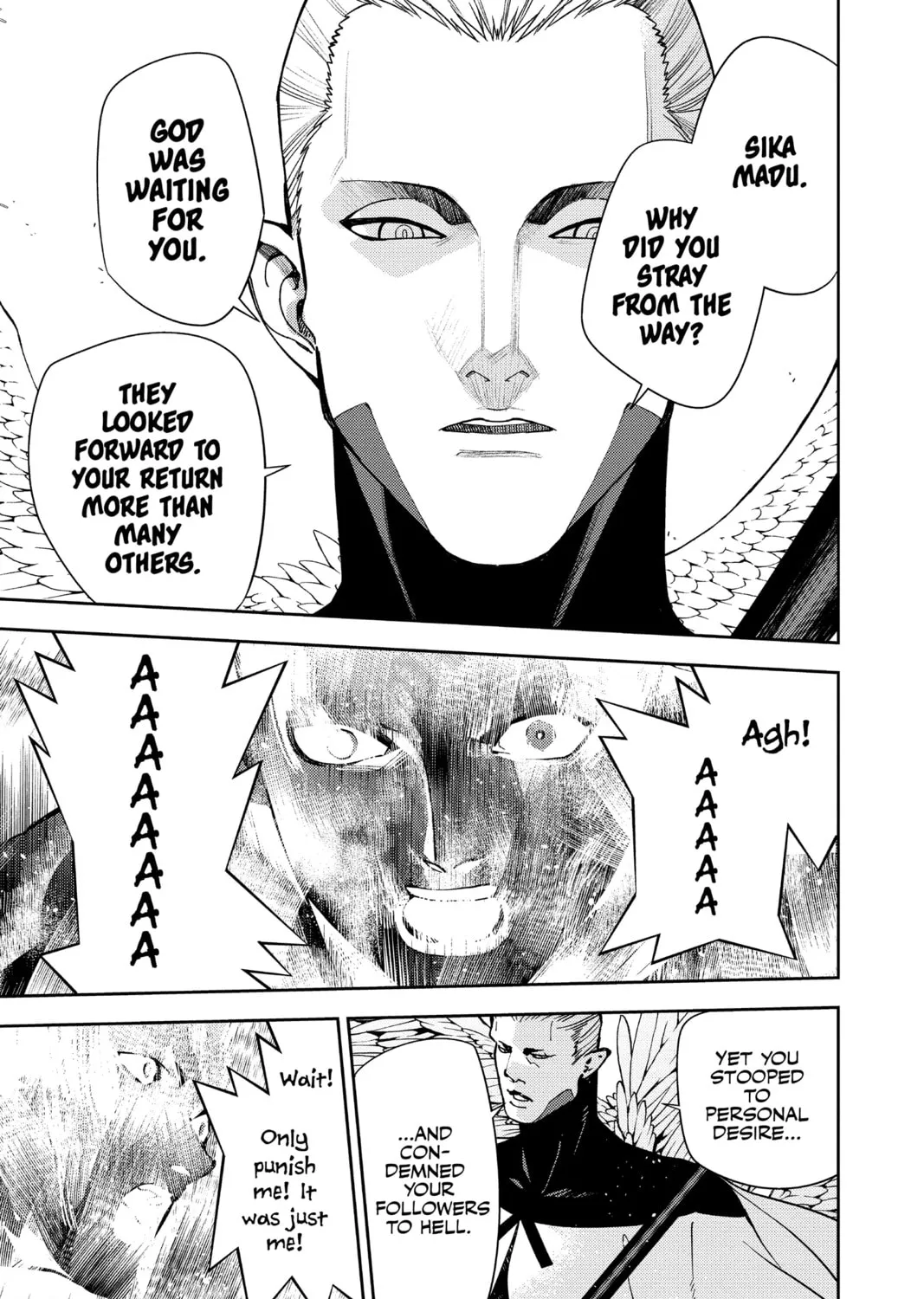 Seraph of the End: Vampire Reign Chapter 129 page 13 - 