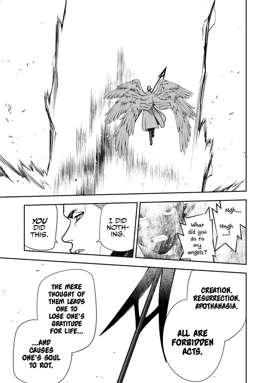 Seraph of the End: Vampire Reign Chapter 129 page 23 - 