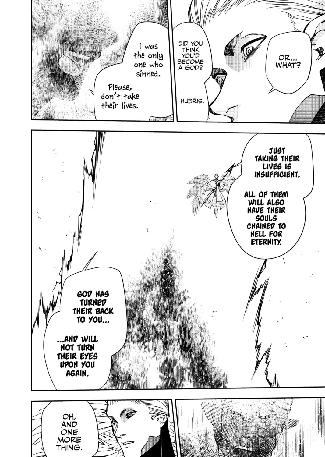 Seraph of the End: Vampire Reign Chapter 129 page 25 - 