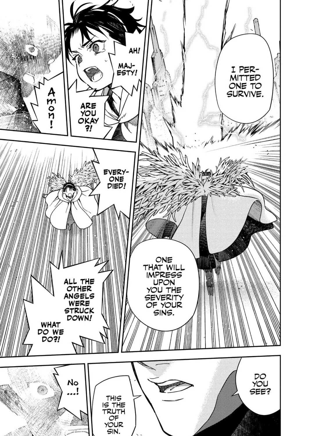 Seraph of the End: Vampire Reign Chapter 129 page 27 - 