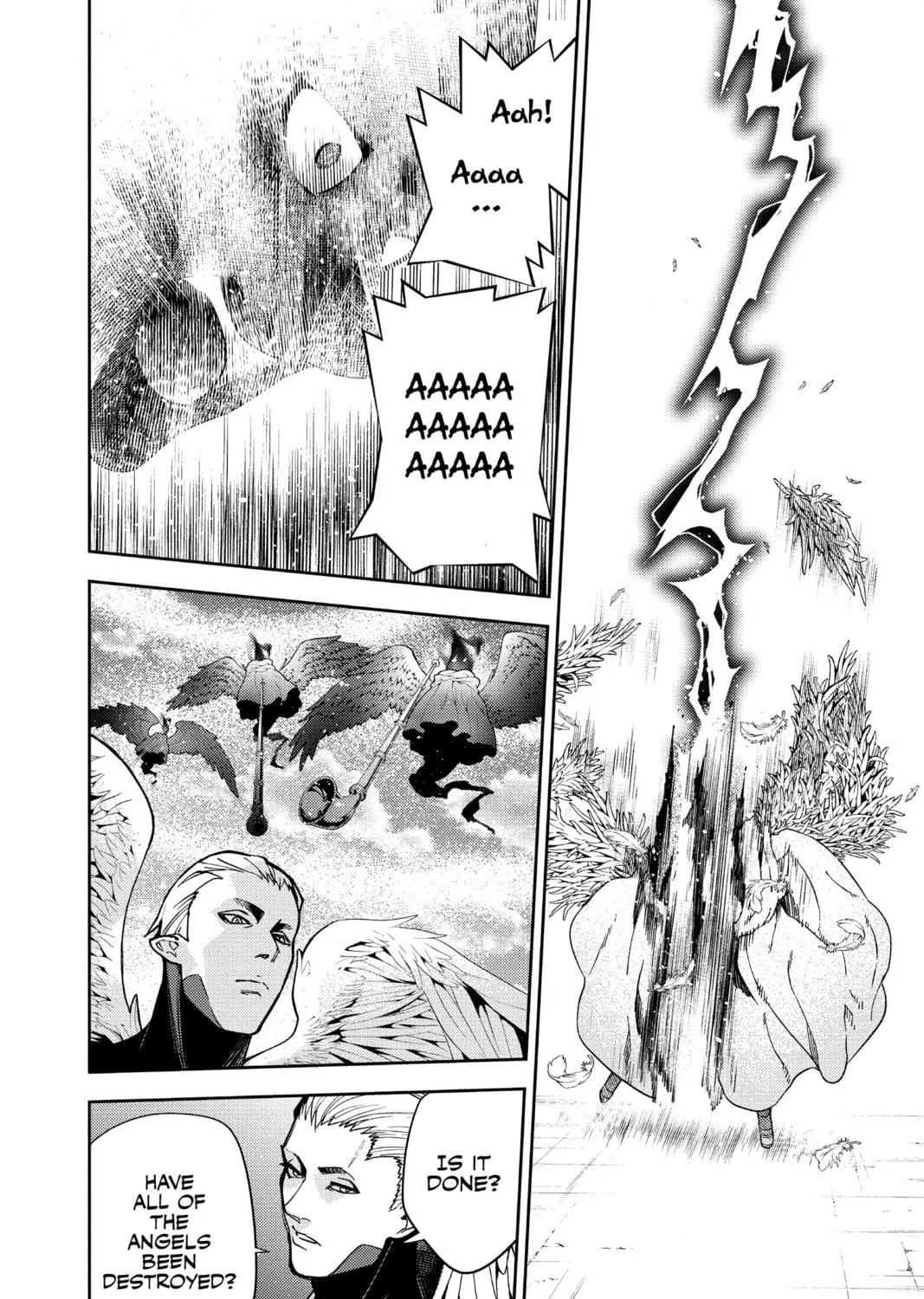 Seraph of the End: Vampire Reign Chapter 129 page 29 - 