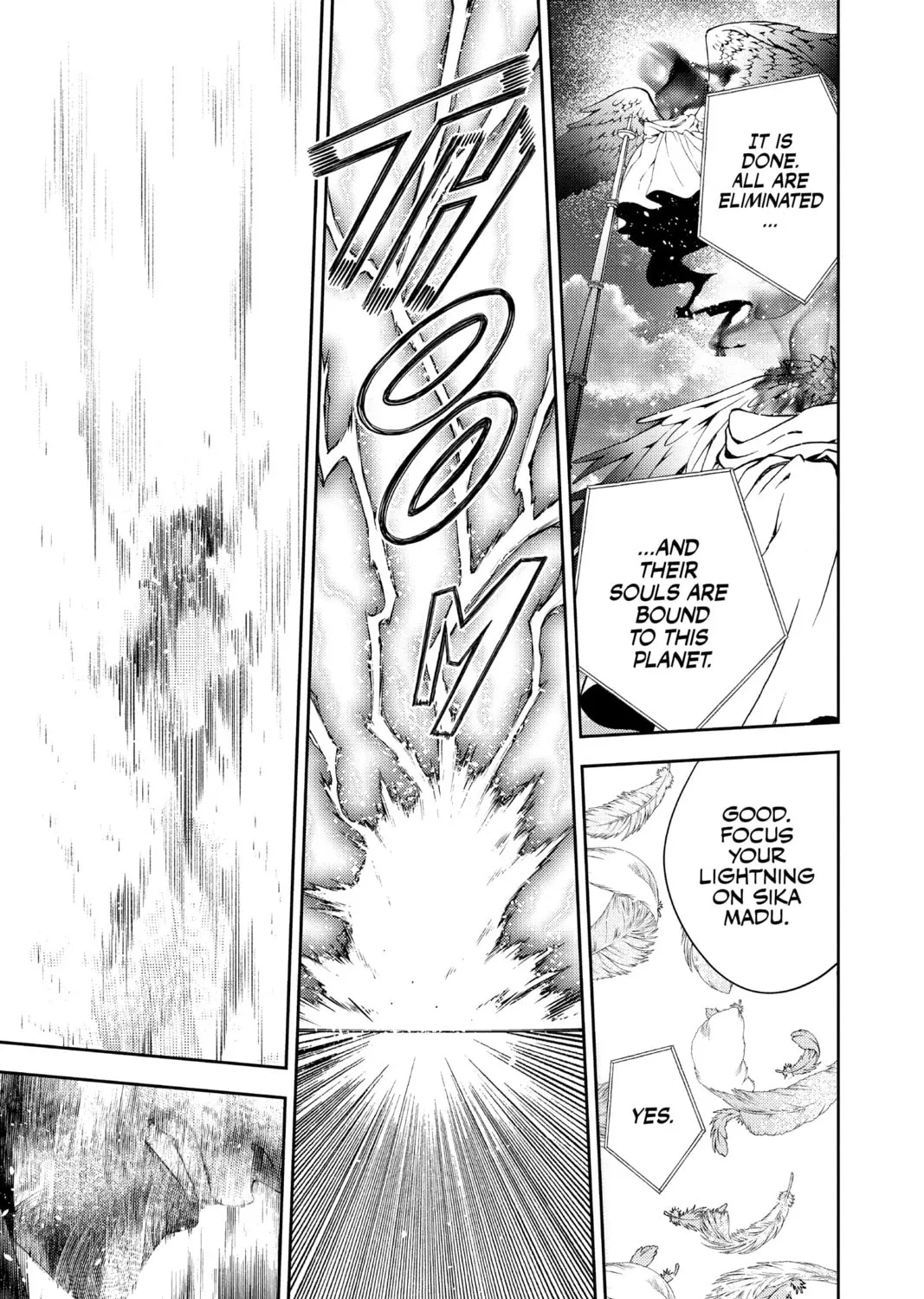 Seraph of the End: Vampire Reign Chapter 129 page 31 - 