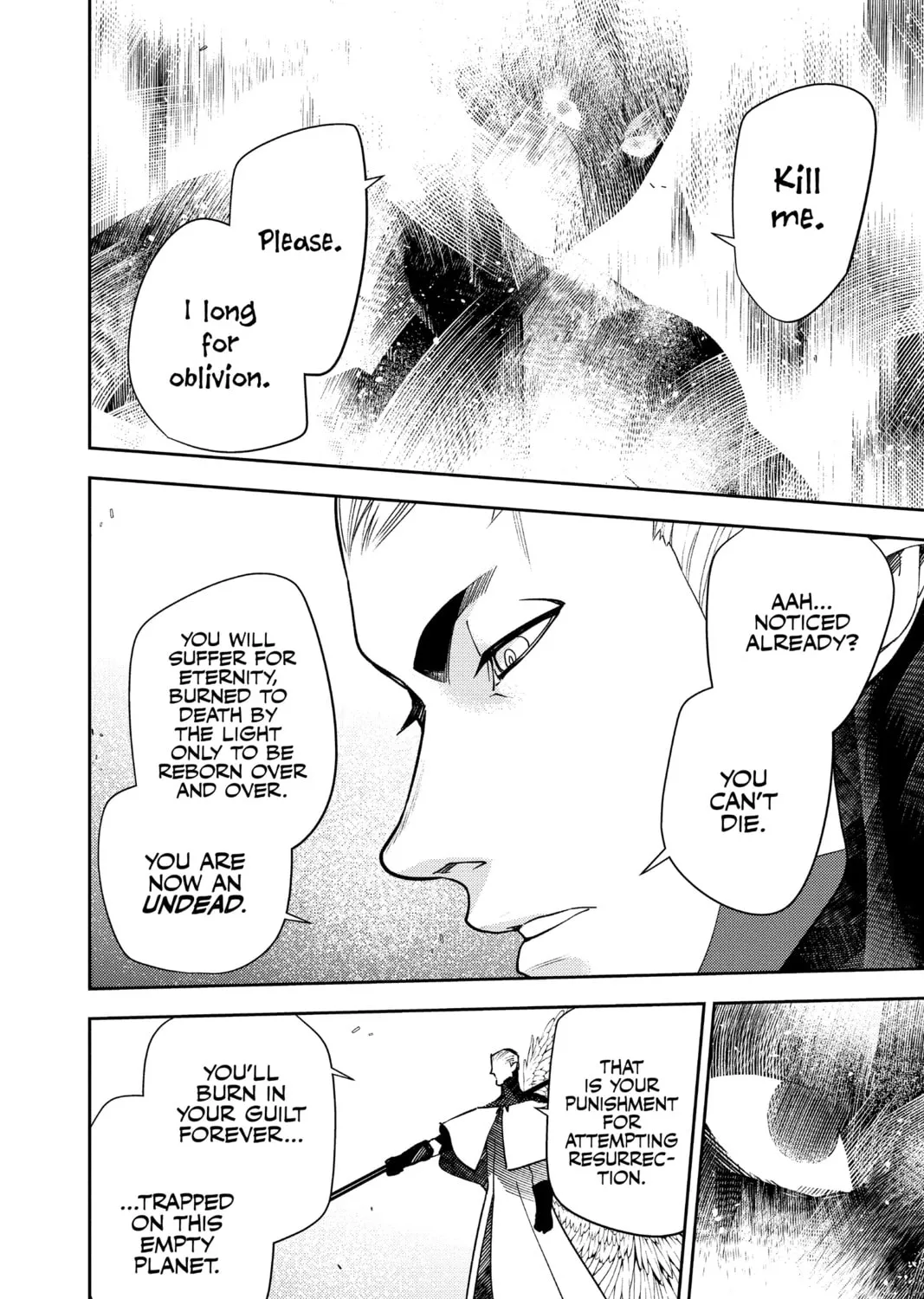 Seraph of the End: Vampire Reign Chapter 129 page 33 - 
