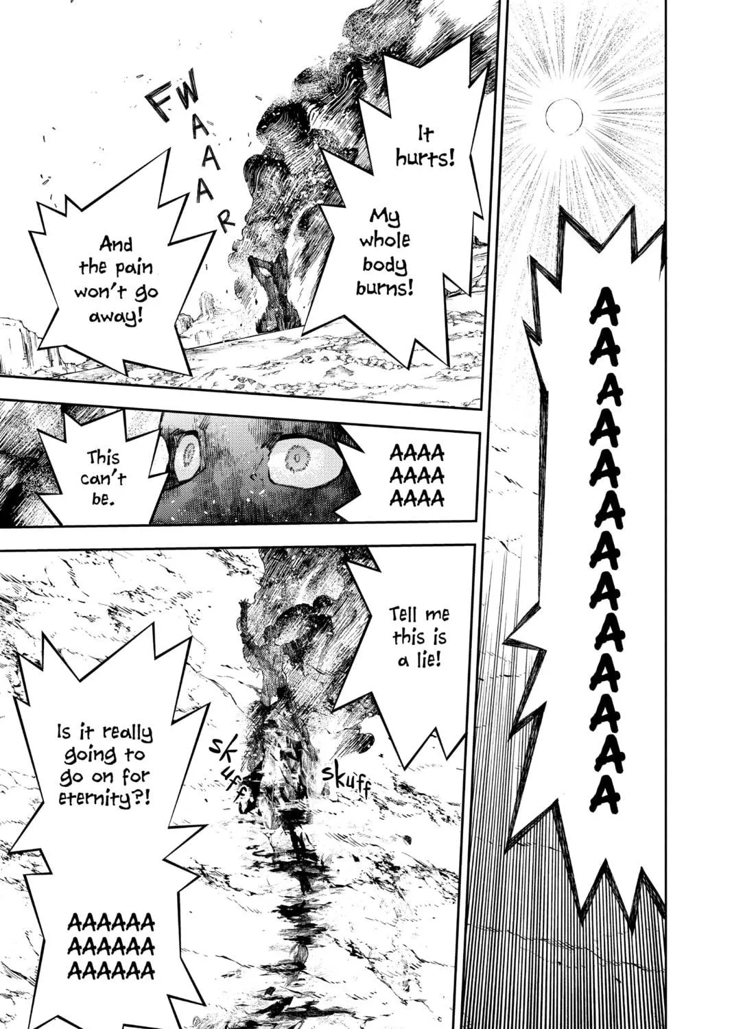 Seraph of the End: Vampire Reign Chapter 129 page 39 - 