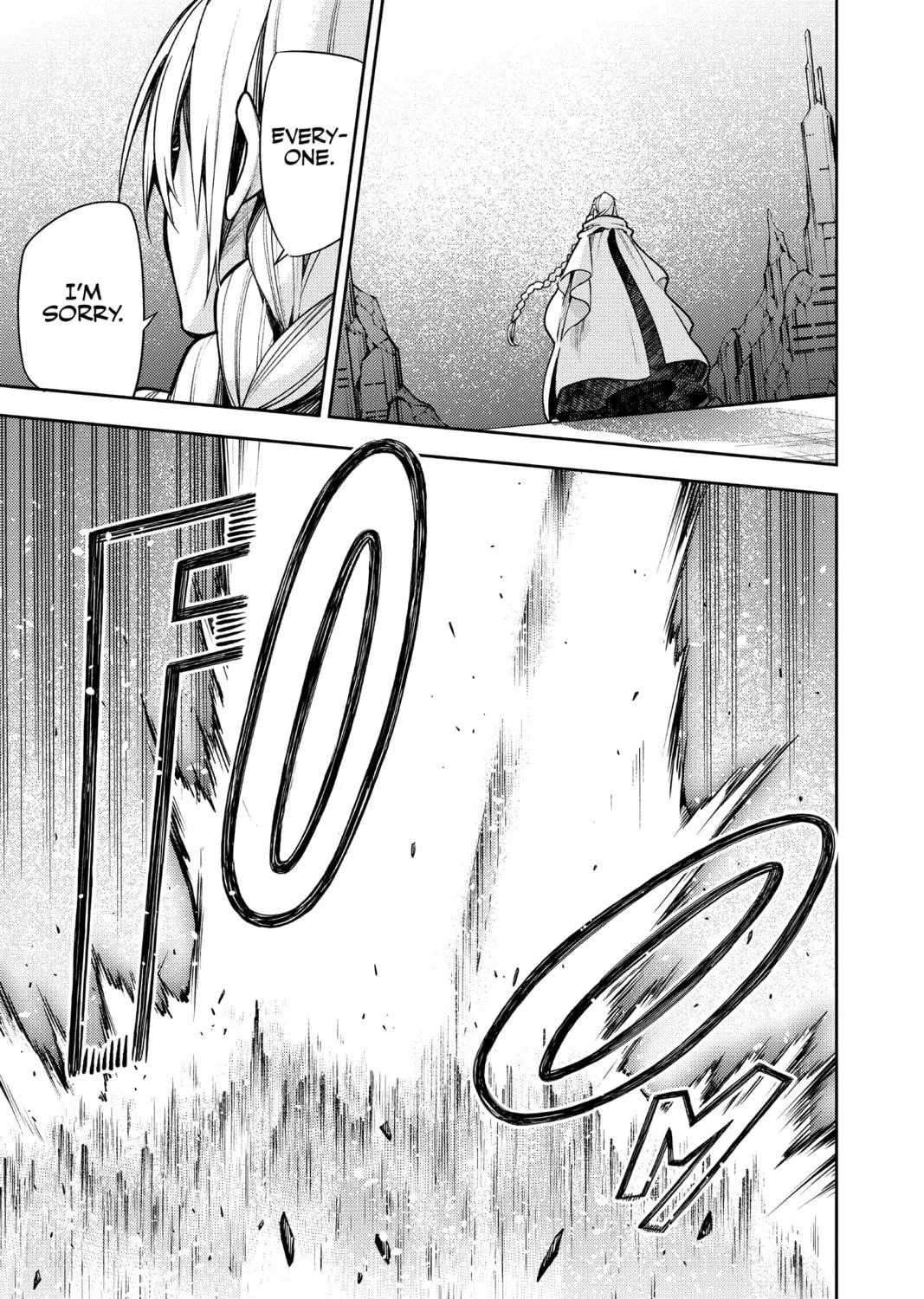 Seraph of the End: Vampire Reign Chapter 129 page 5 - 