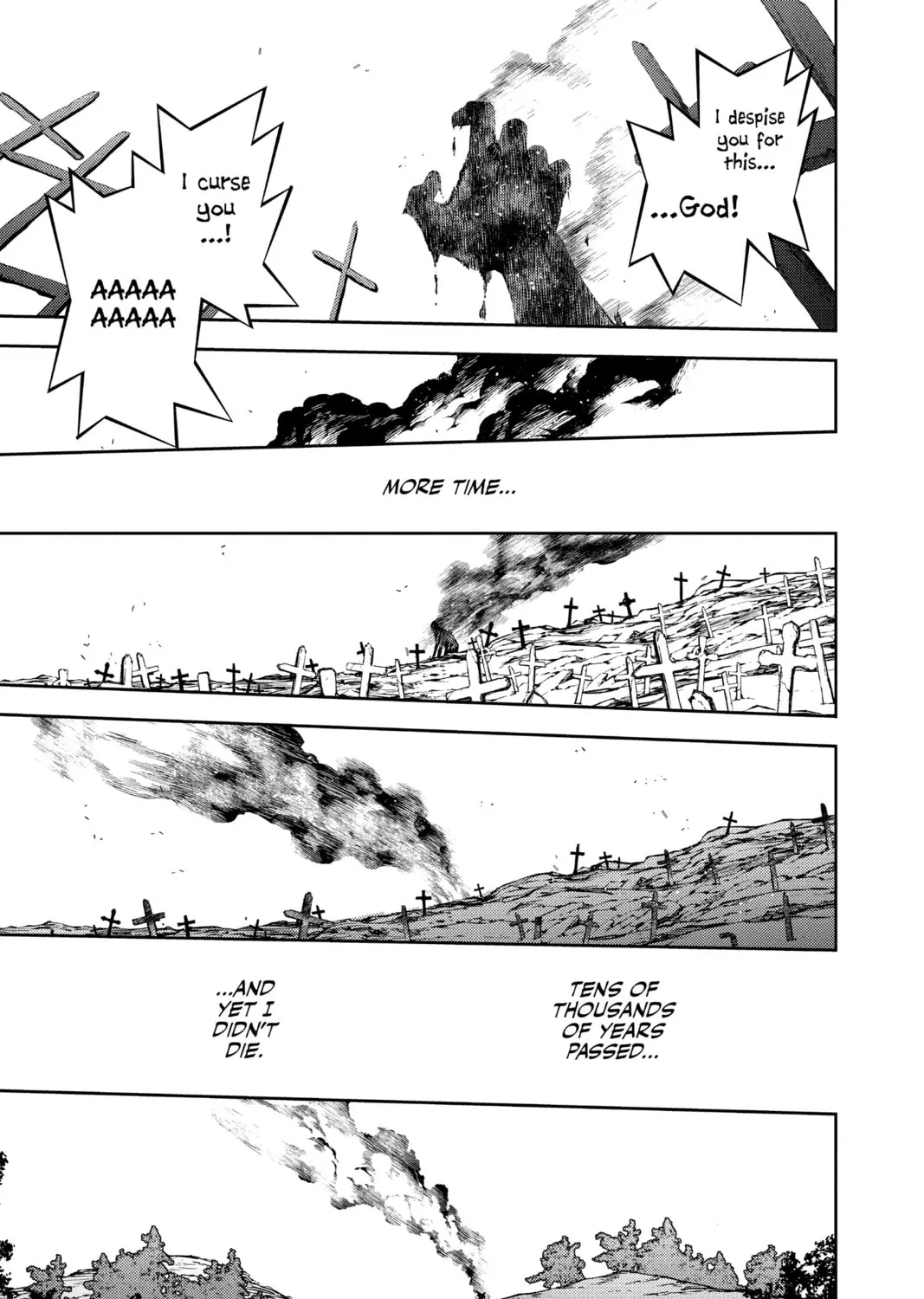 Seraph of the End: Vampire Reign Chapter 129 page 43 - 