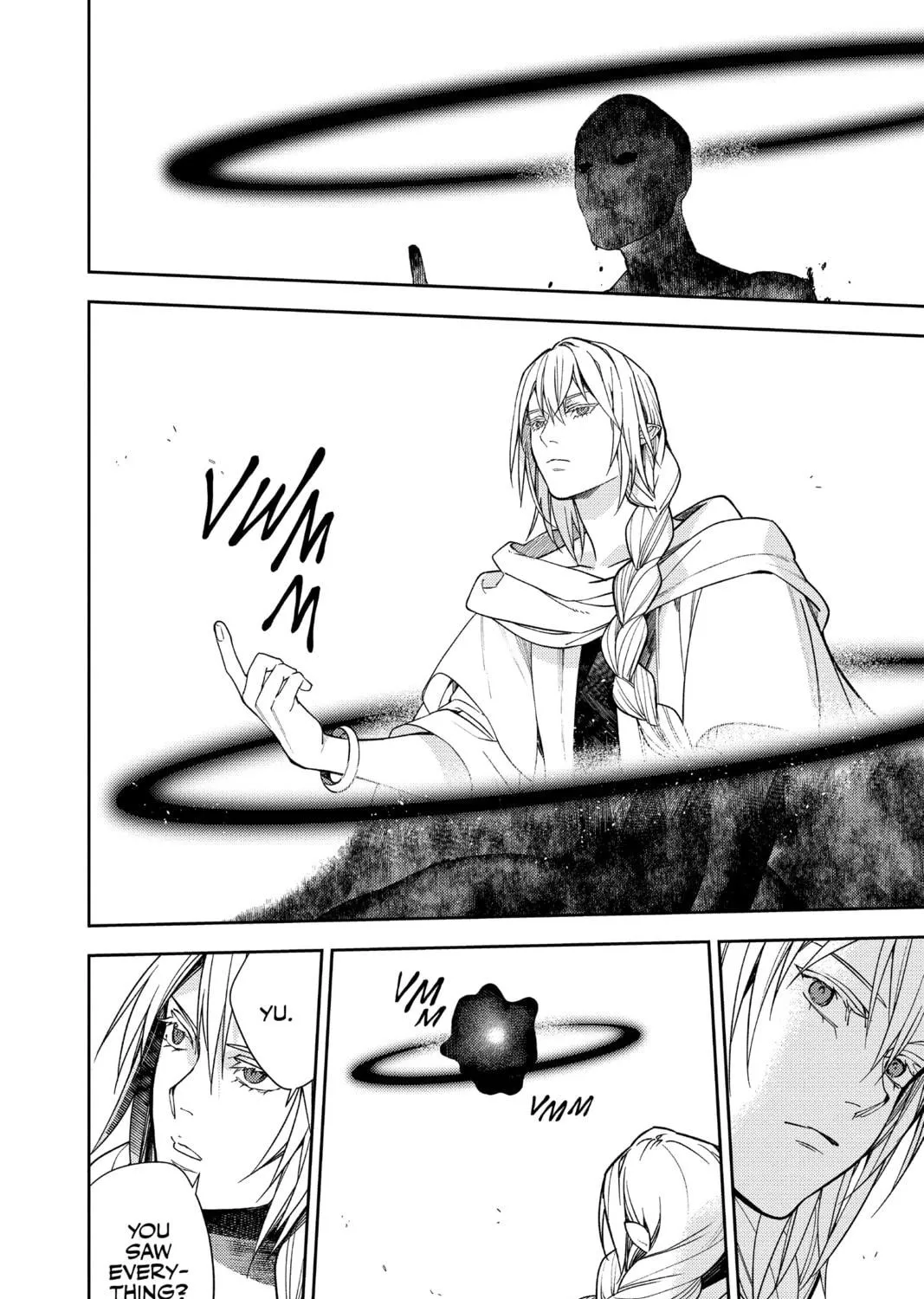 Seraph of the End: Vampire Reign Chapter 129 page 49 - 
