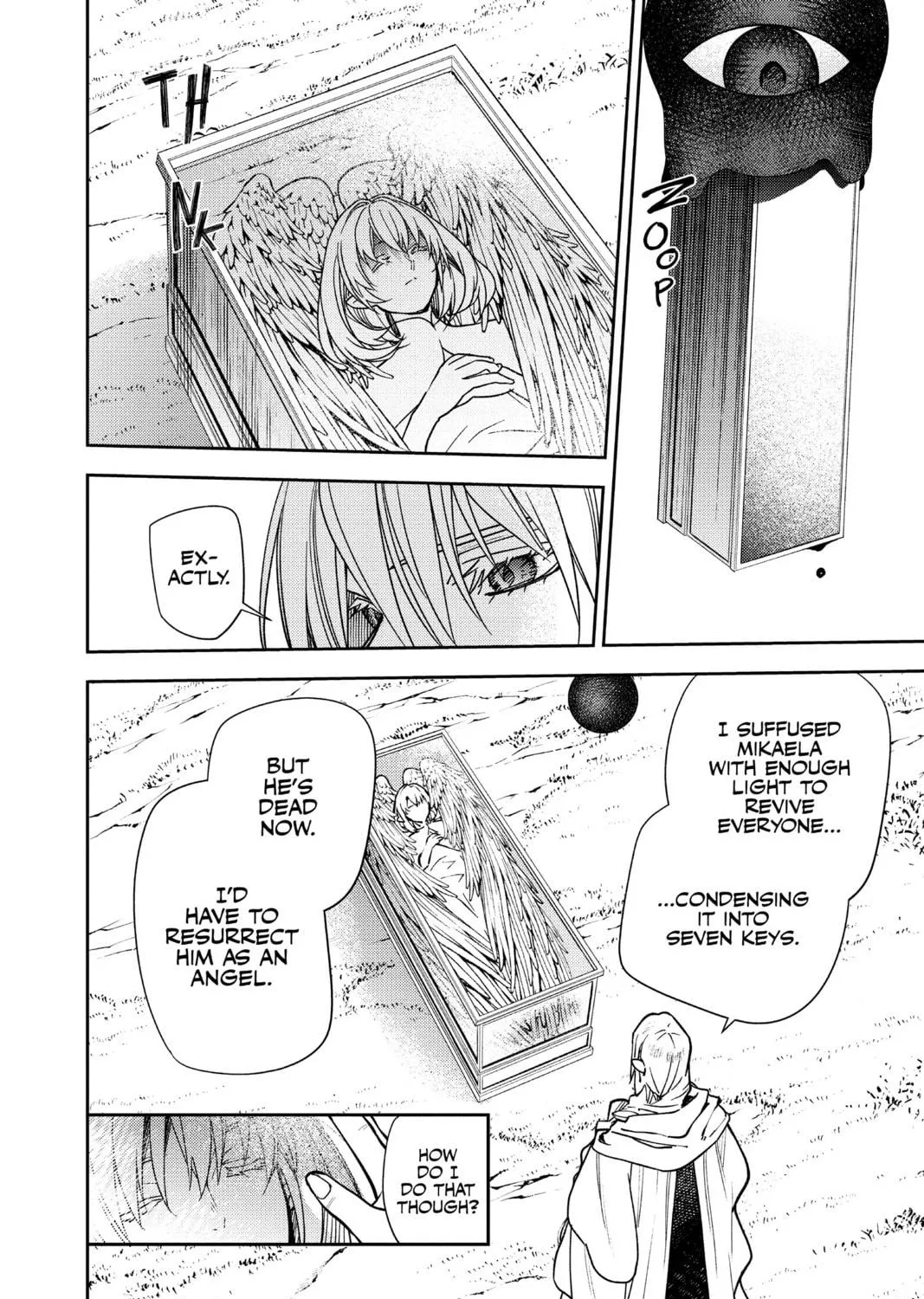 Seraph of the End: Vampire Reign Chapter 129 page 53 - 