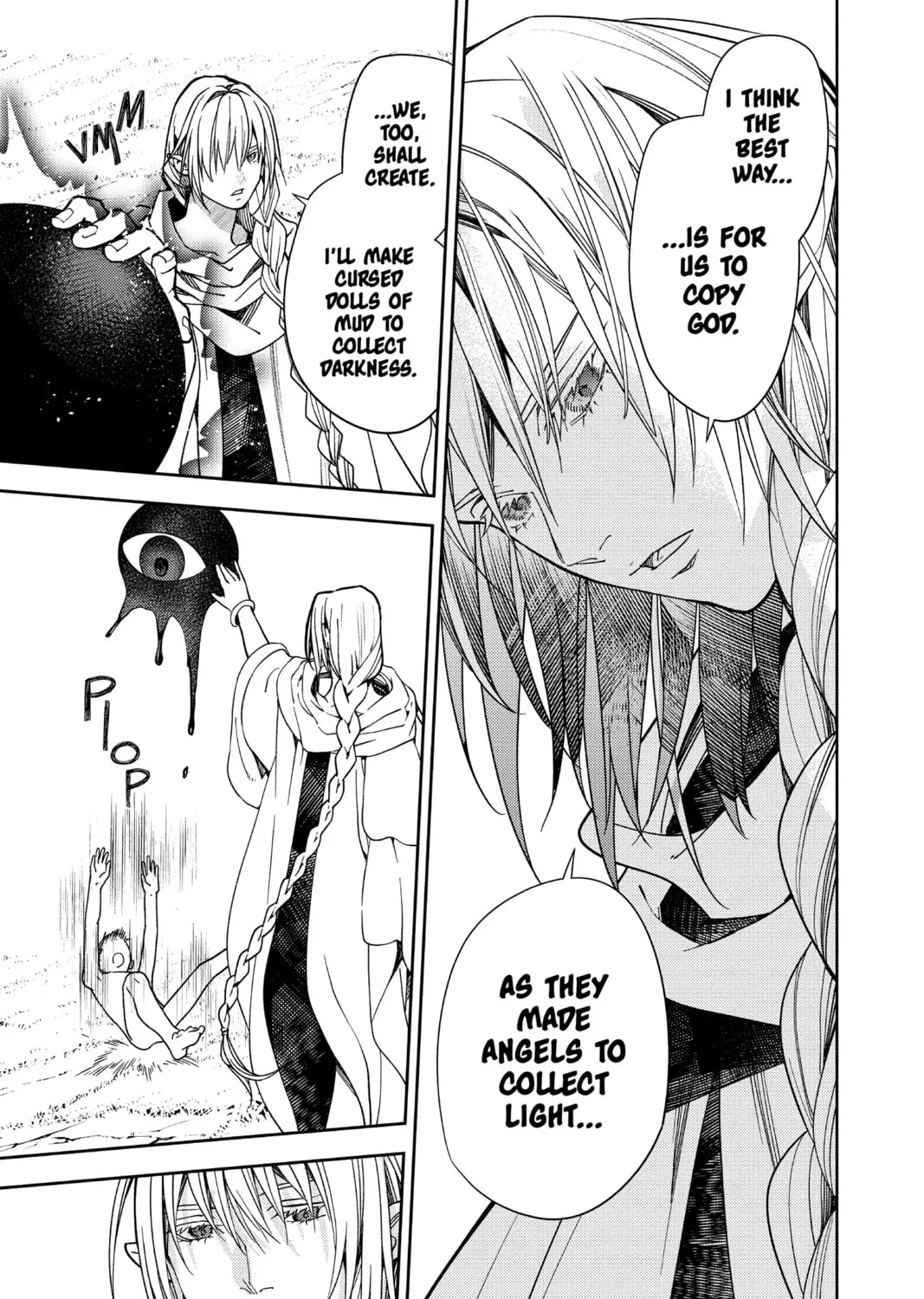 Seraph of the End: Vampire Reign Chapter 129 page 55 - 