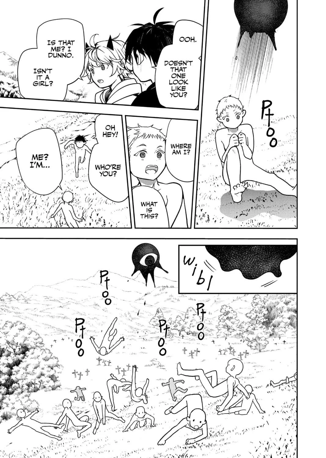 Seraph of the End: Vampire Reign Chapter 129 page 59 - 