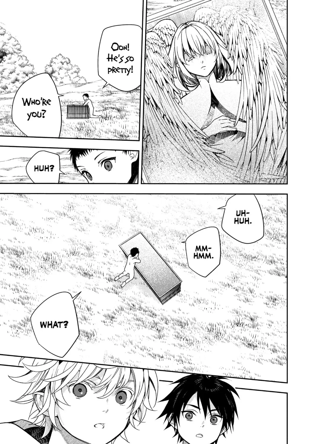 Seraph of the End: Vampire Reign Chapter 129 page 67 - 