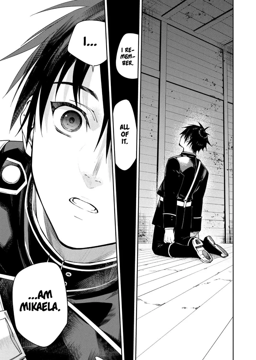 Seraph of the End: Vampire Reign Chapter 129 page 79 - 