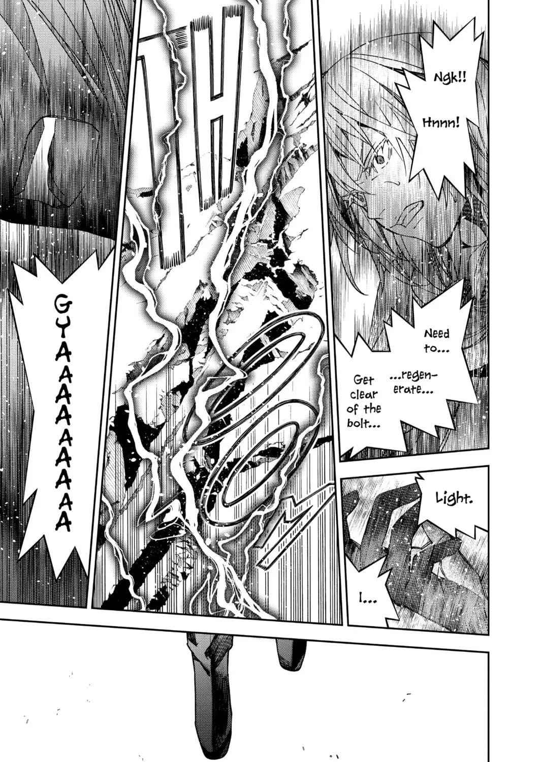 Seraph of the End: Vampire Reign Chapter 129 page 9 - 