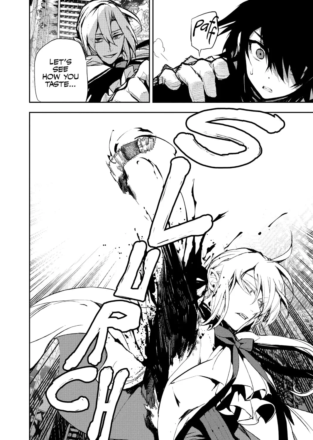 Seraph of the End: Vampire Reign Chapter 13 page 43 - 