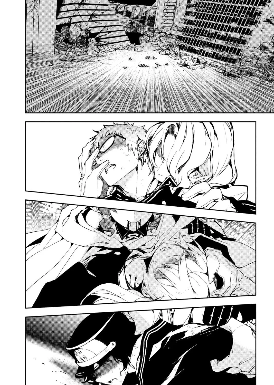 Seraph of the End: Vampire Reign Chapter 13 page 59 - 