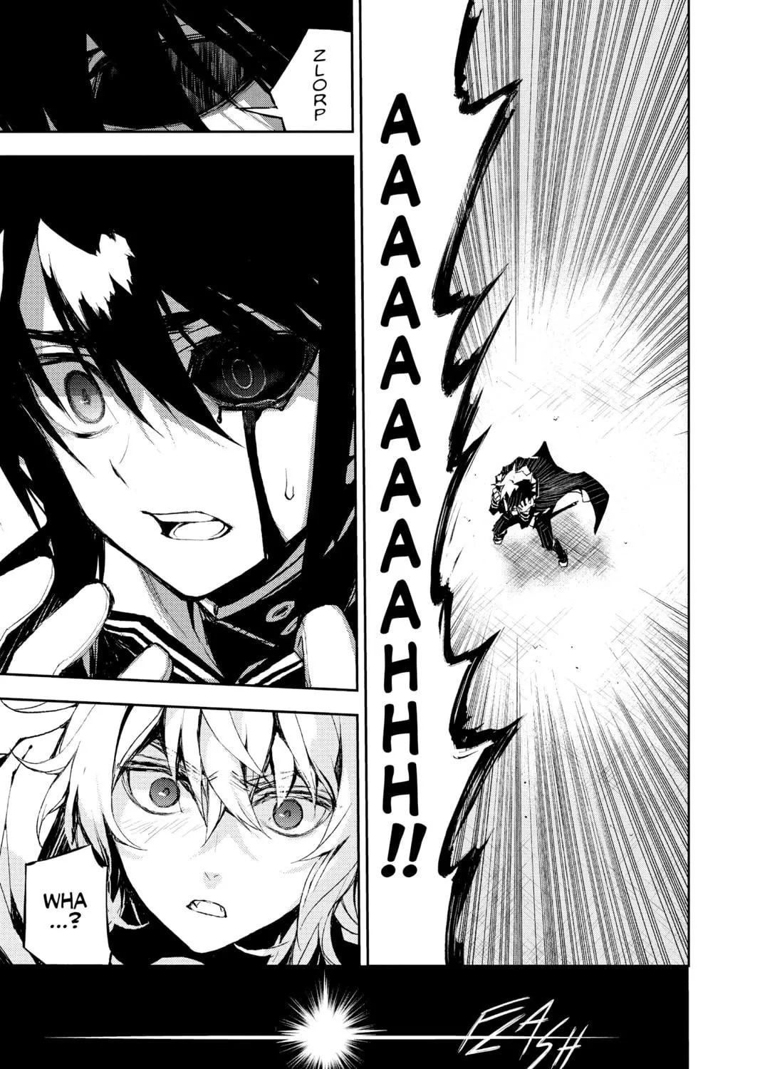 Seraph of the End: Vampire Reign Chapter 13 page 65 - 