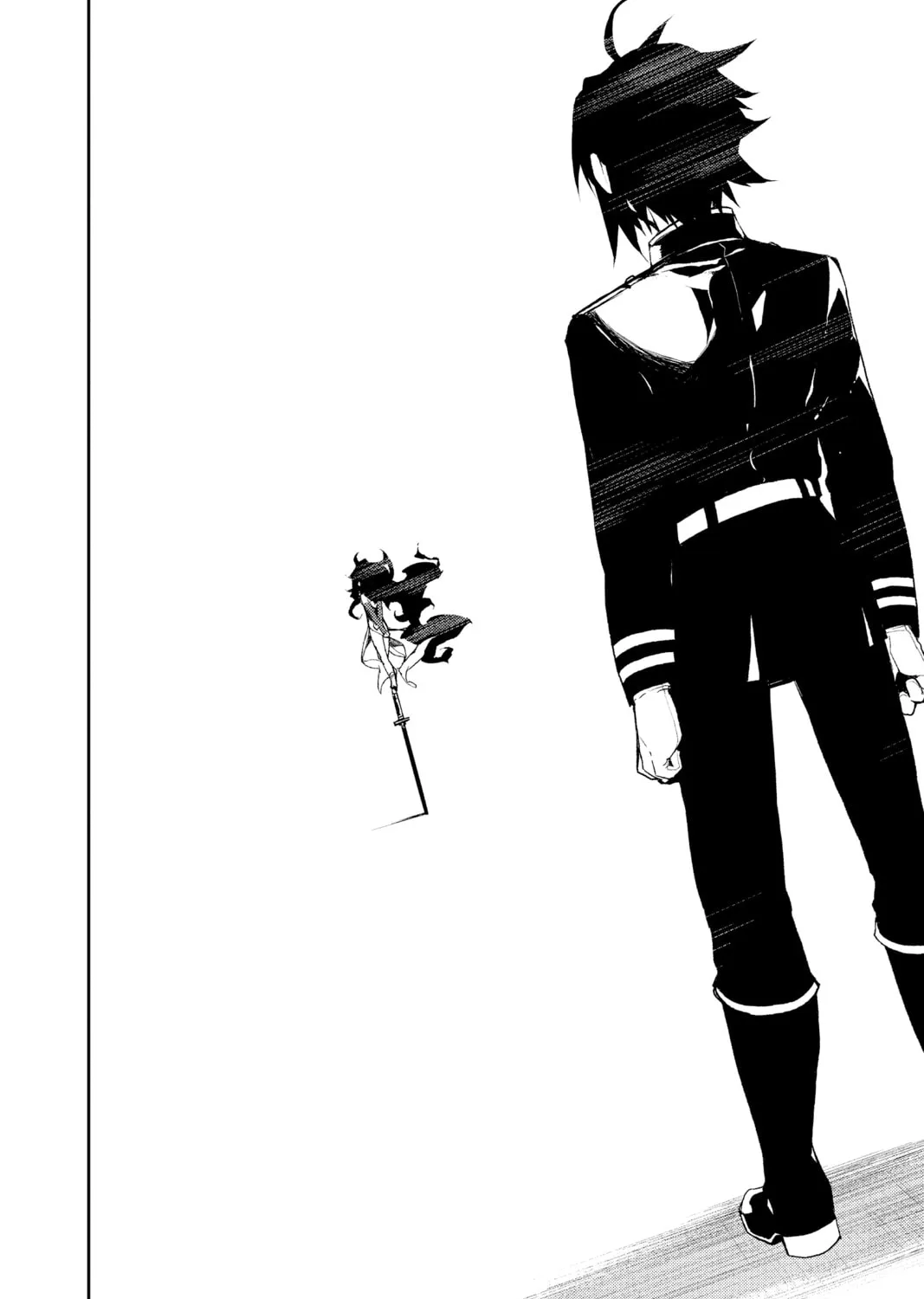 Seraph of the End: Vampire Reign Chapter 13 page 67 - 