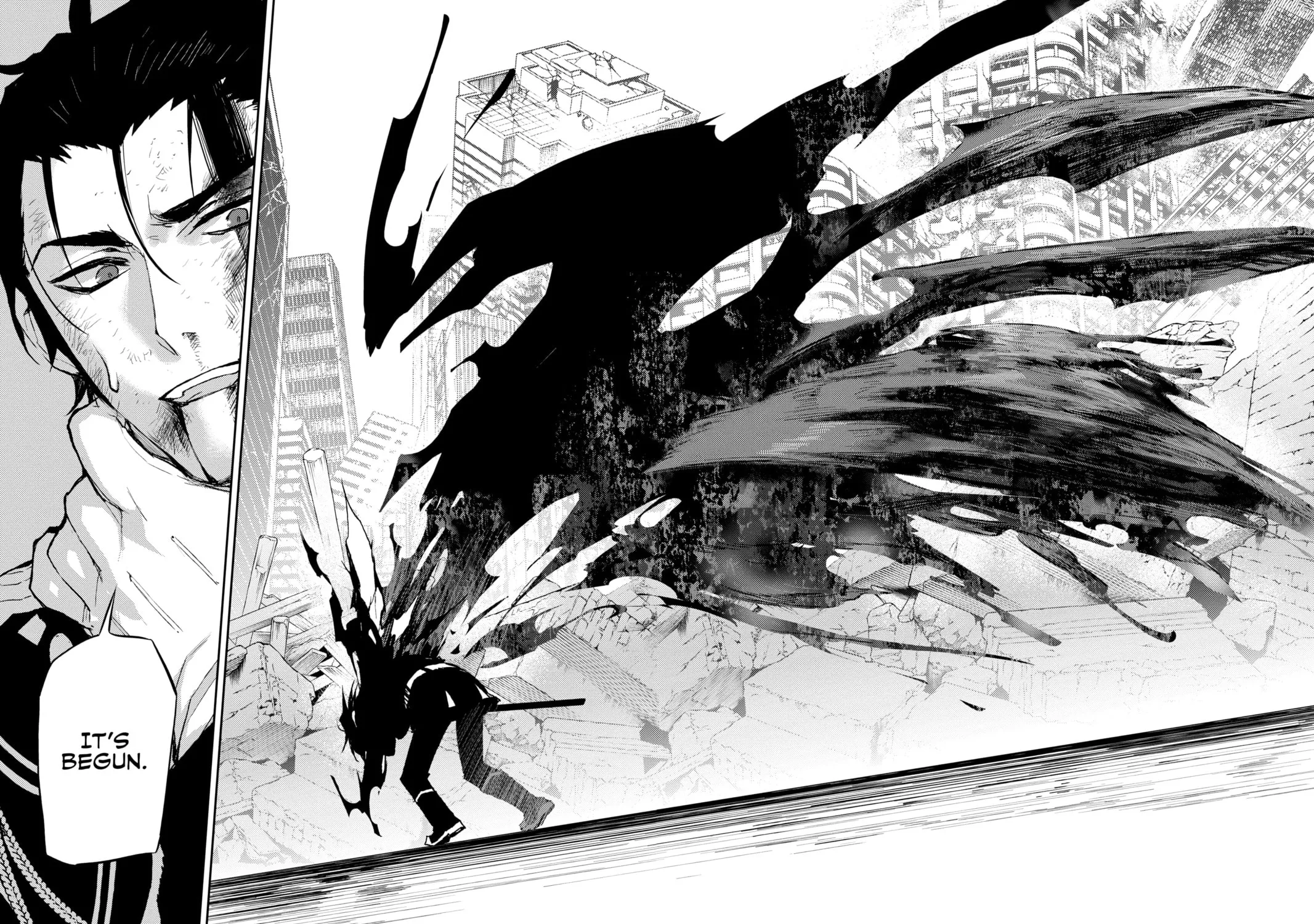 Seraph of the End: Vampire Reign Chapter 13 page 75 - 