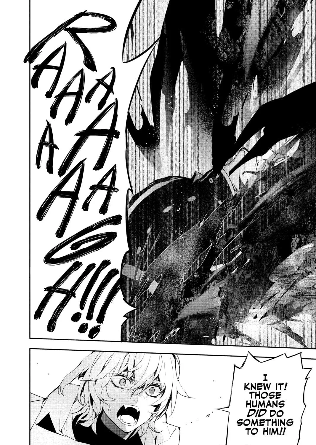 Seraph of the End: Vampire Reign Chapter 13 page 77 - 