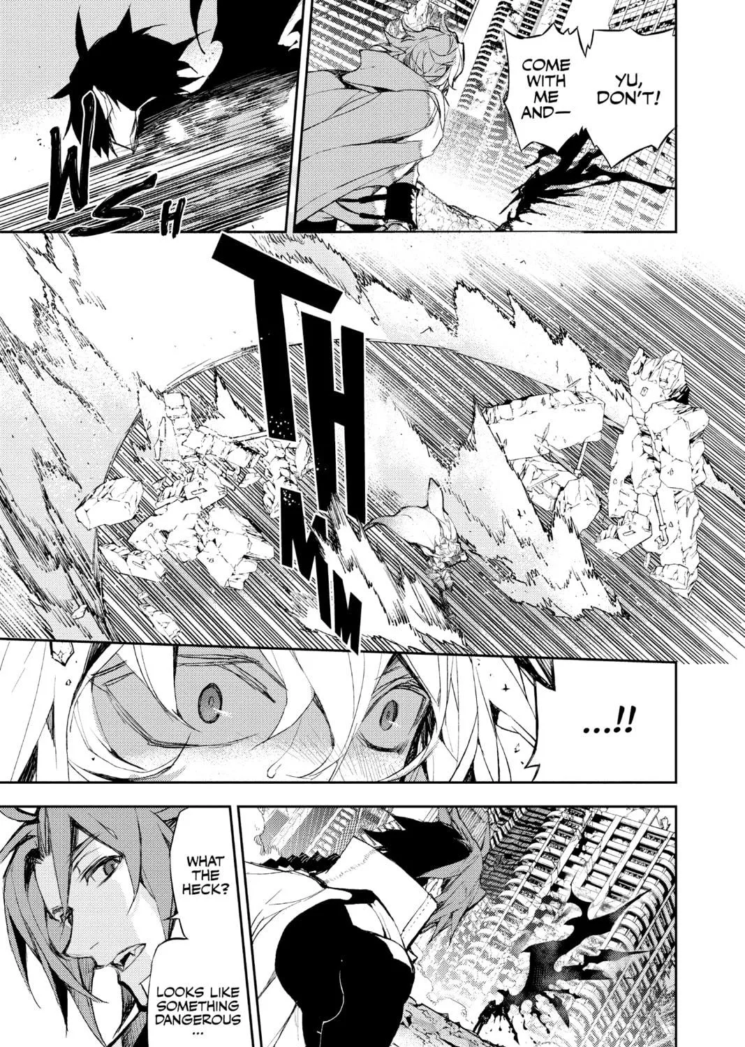 Seraph of the End: Vampire Reign Chapter 13 page 79 - 