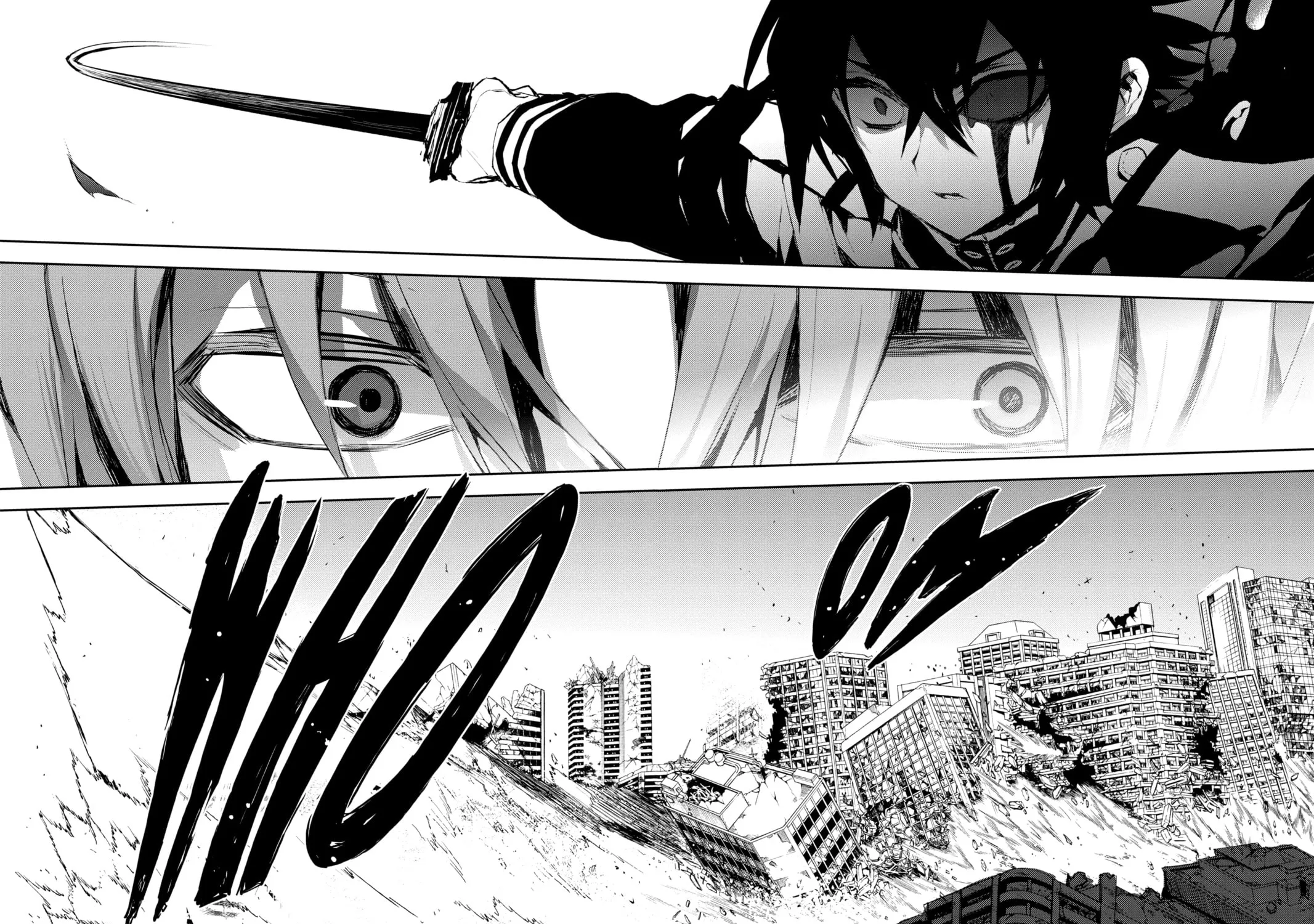 Seraph of the End: Vampire Reign Chapter 13 page 81 - 