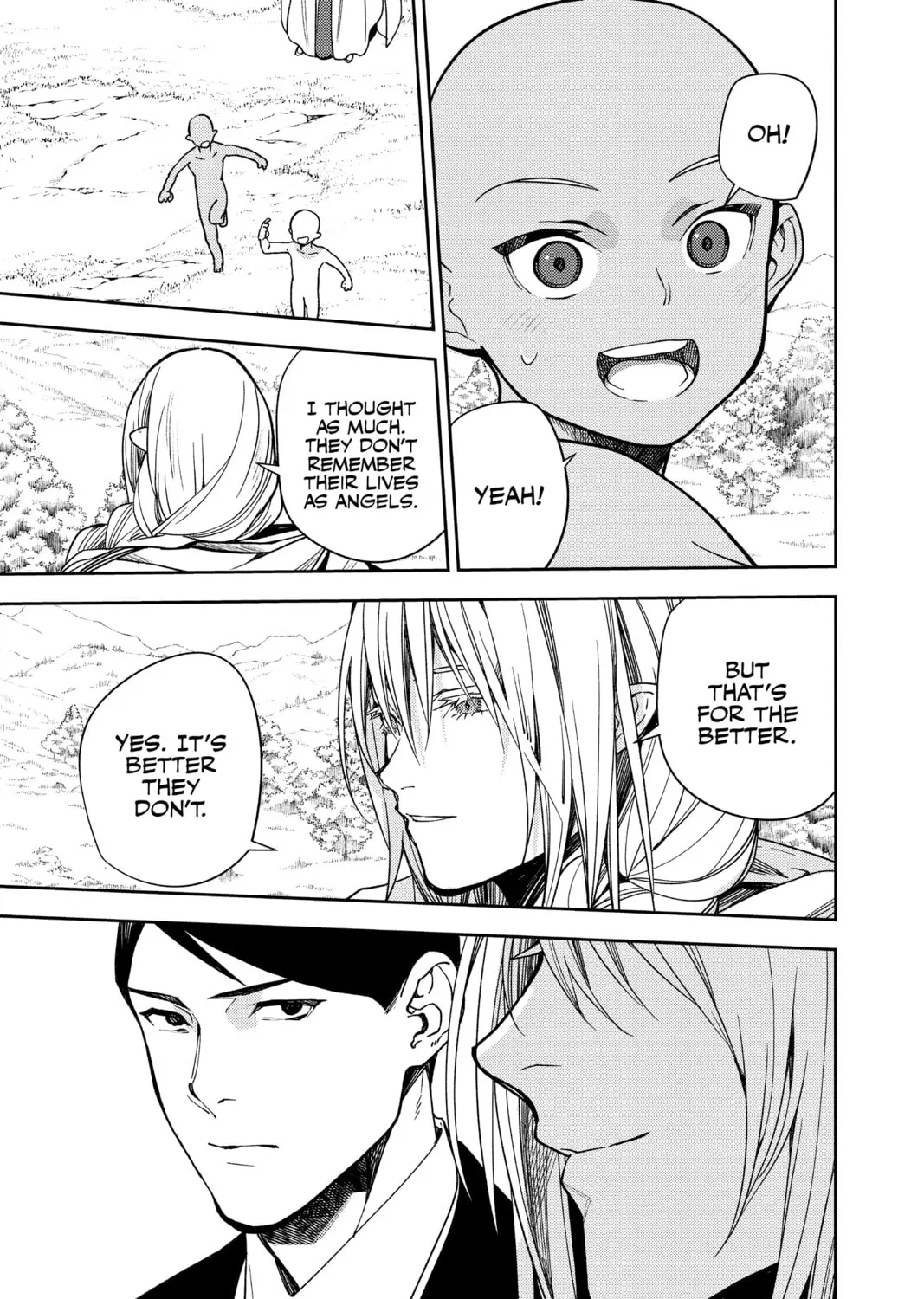 Seraph of the End: Vampire Reign Chapter 130 page 13 - 
