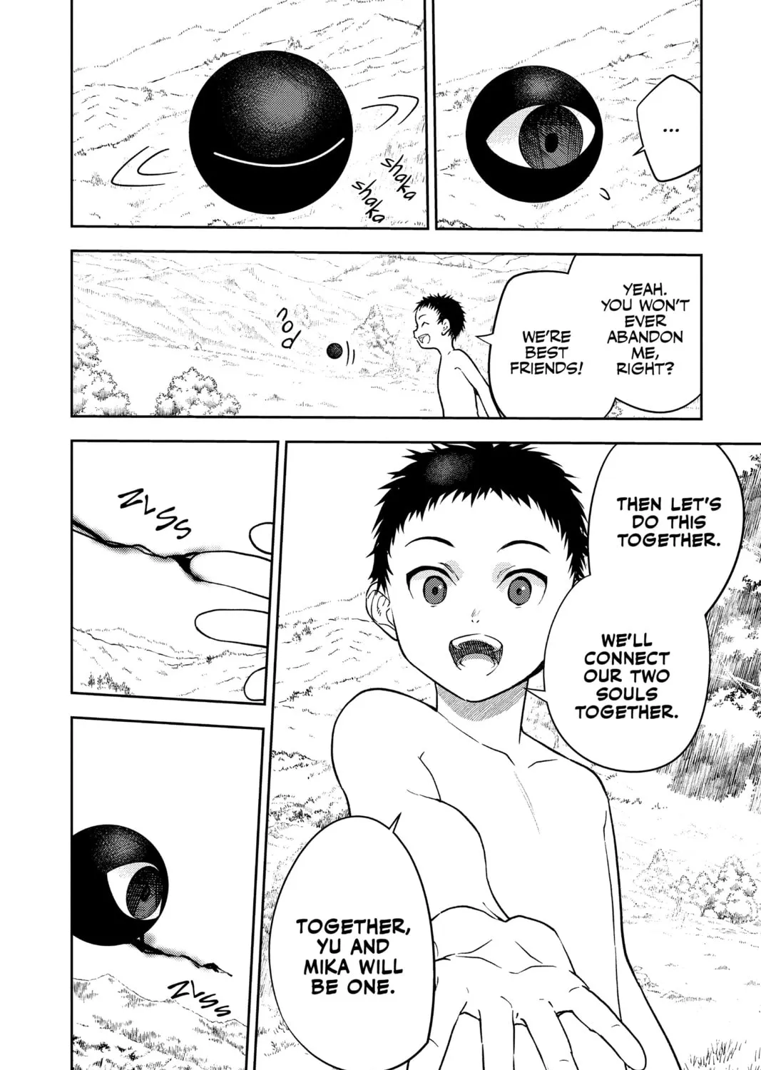 Seraph of the End: Vampire Reign Chapter 130 page 25 - 