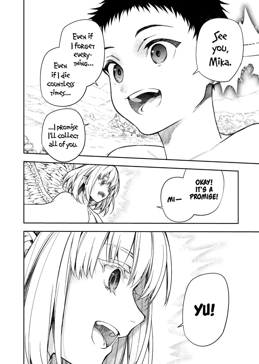 Seraph of the End: Vampire Reign Chapter 130 page 35 - 