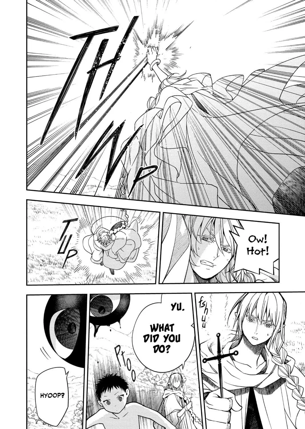 Seraph of the End: Vampire Reign Chapter 130 page 39 - 