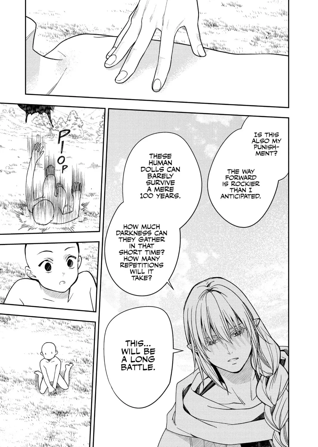 Seraph of the End: Vampire Reign Chapter 130 page 45 - 