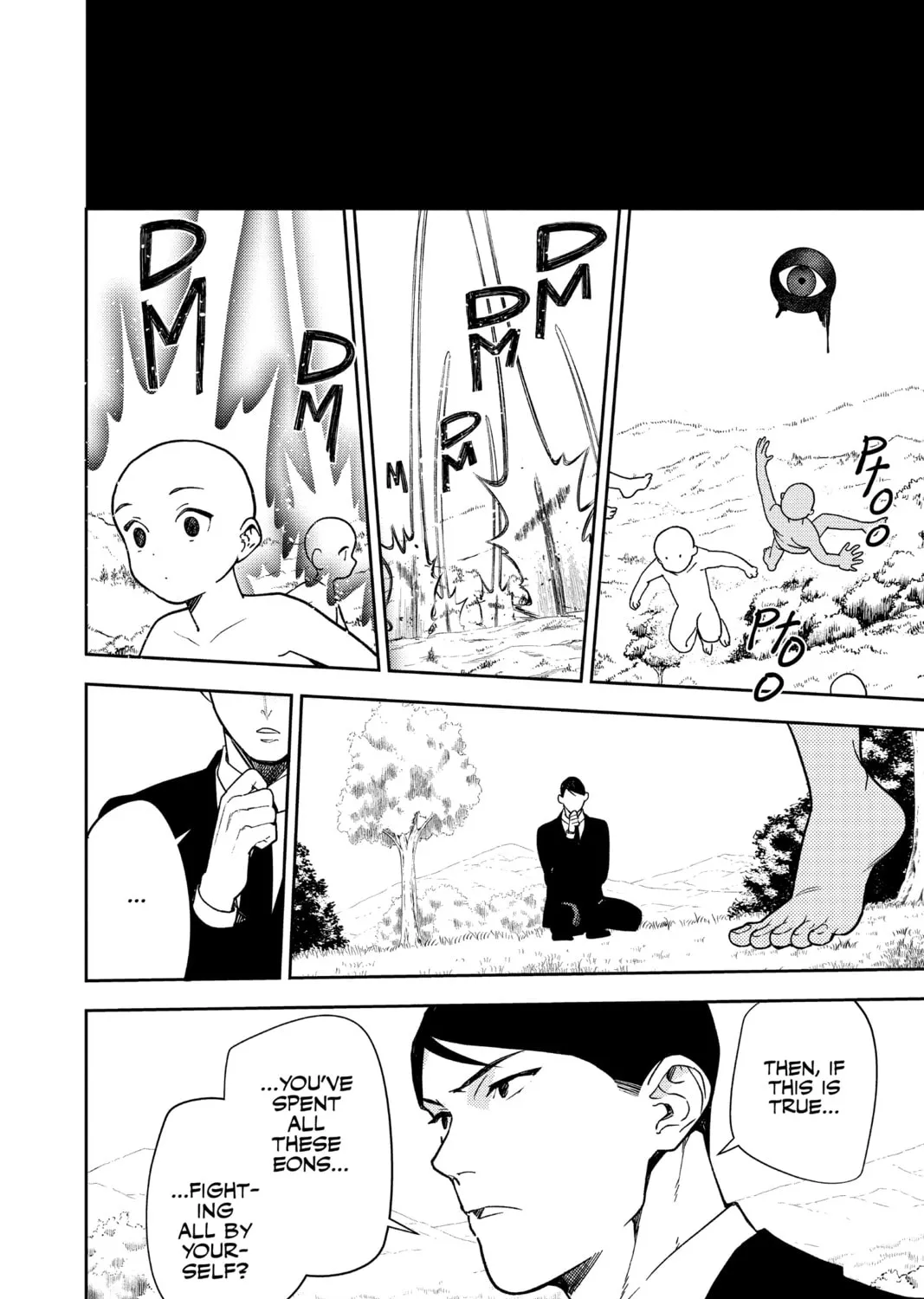 Seraph of the End: Vampire Reign Chapter 130 page 7 - 