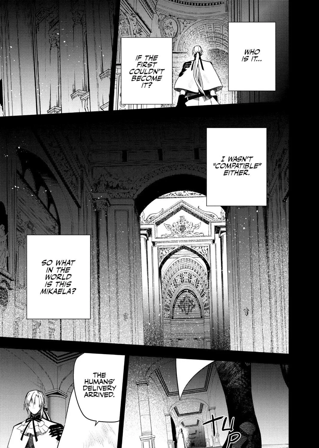 Seraph of the End: Vampire Reign Chapter 130 page 69 - 