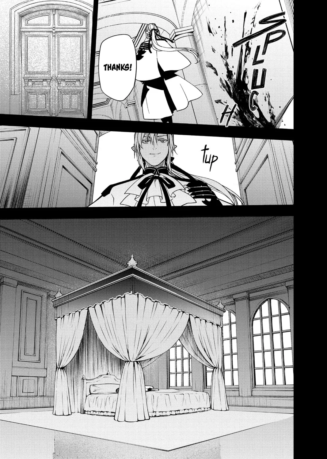 Seraph of the End: Vampire Reign Chapter 130 page 73 - 