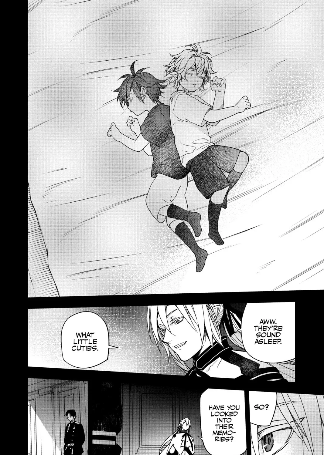 Seraph of the End: Vampire Reign Chapter 130 page 75 - 