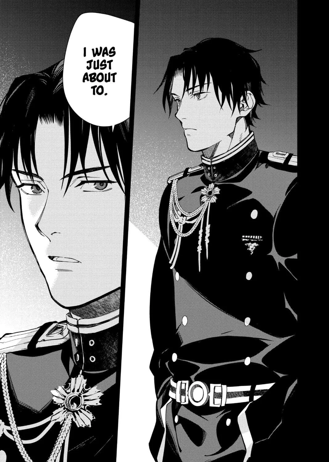 Seraph of the End: Vampire Reign Chapter 130 page 77 - 