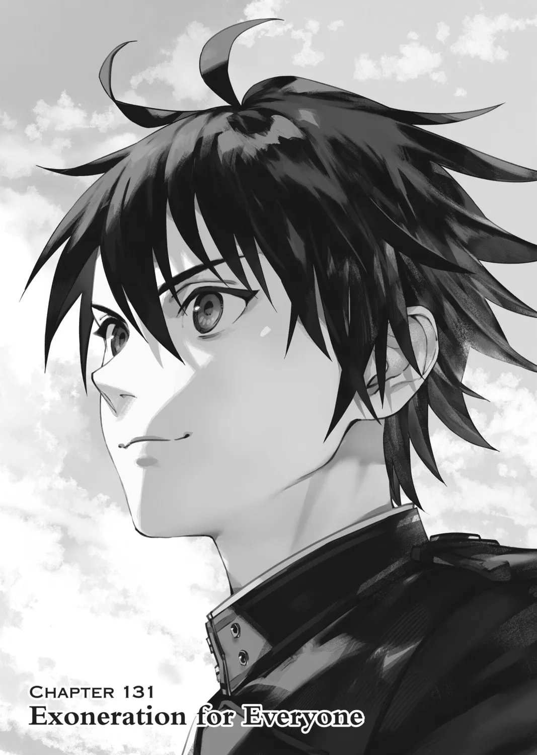 Seraph of the End: Vampire Reign Chapter 131 page 1 - 