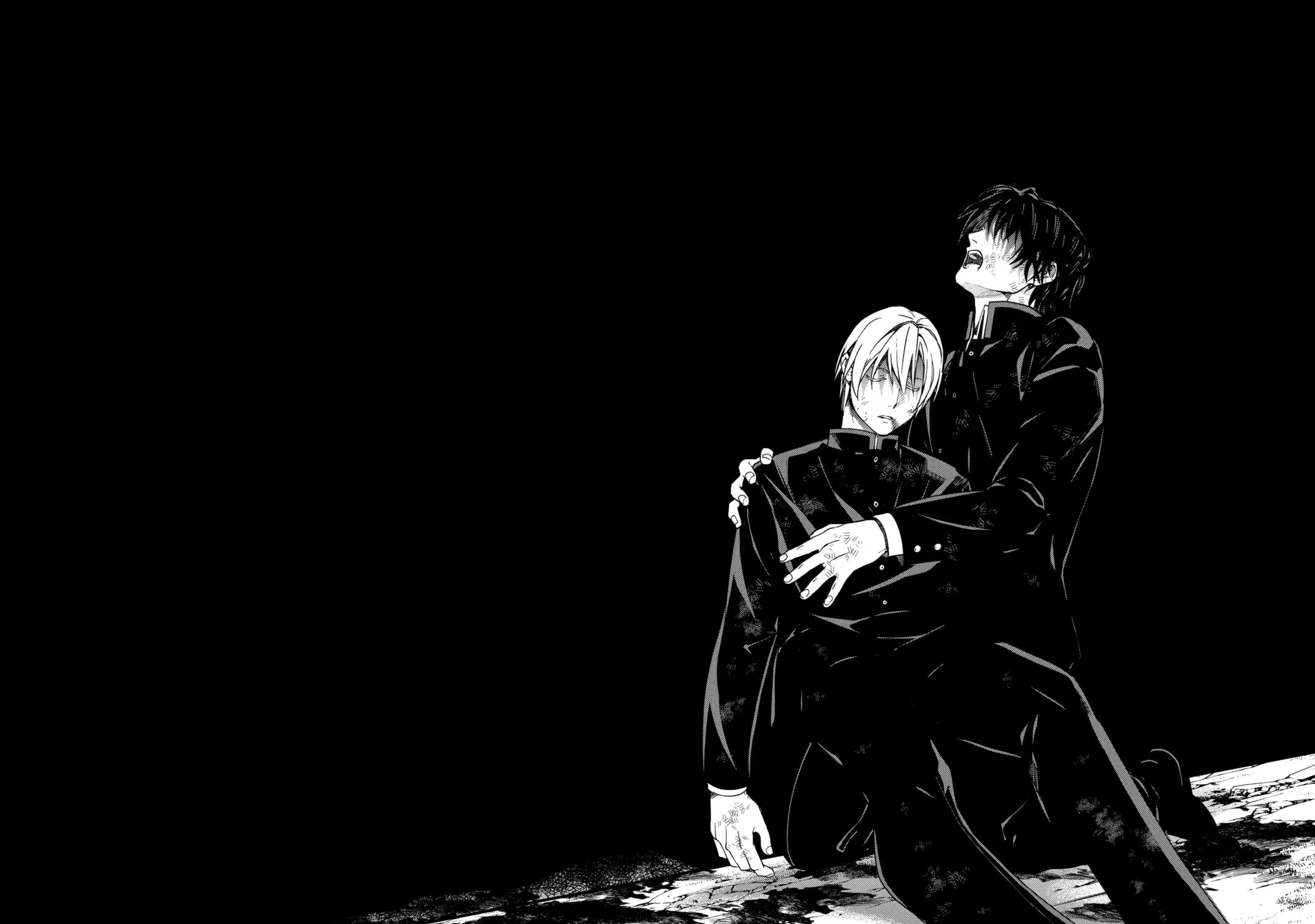 Seraph of the End: Vampire Reign Chapter 131 page 35 - 