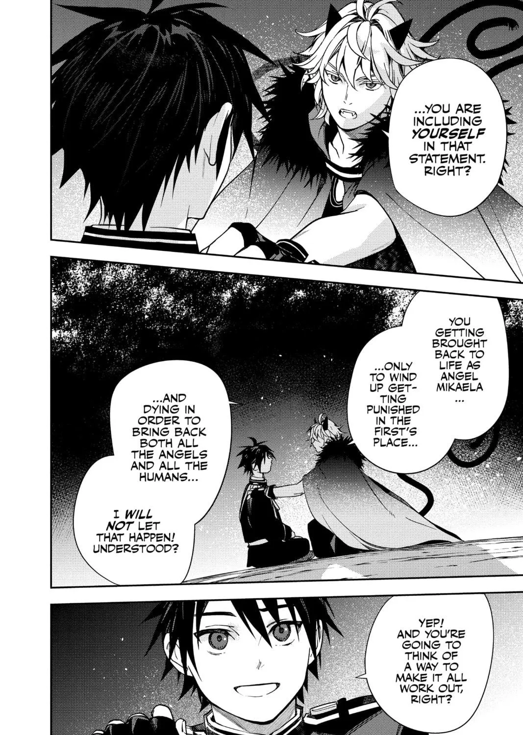 Seraph of the End: Vampire Reign Chapter 131 page 41 - 