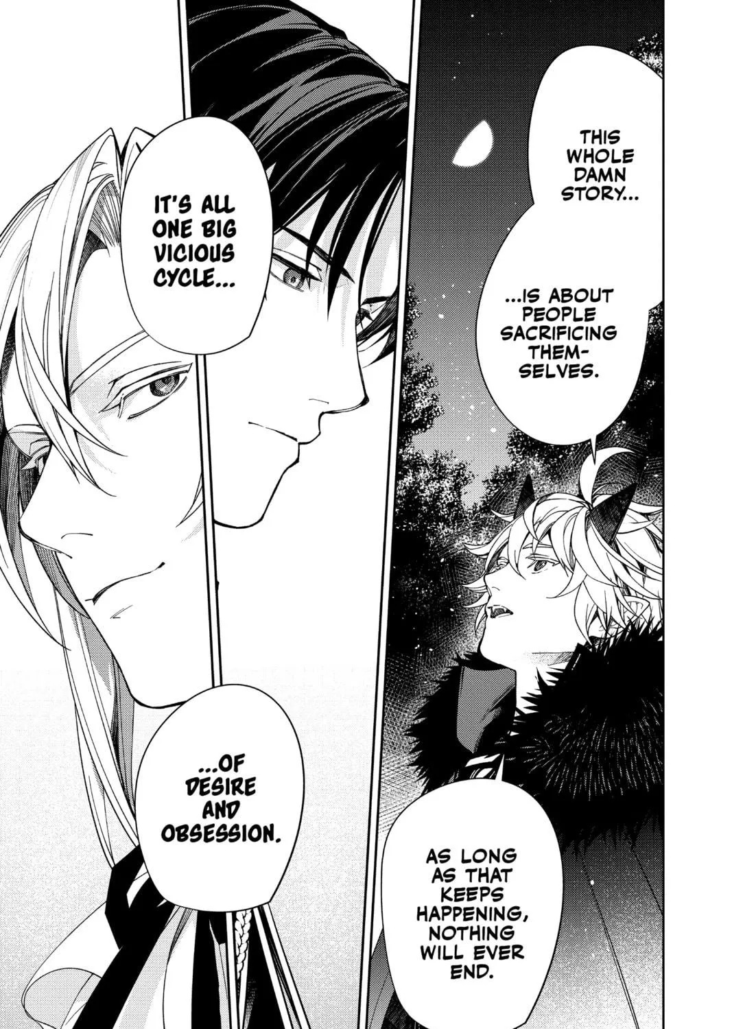 Seraph of the End: Vampire Reign Chapter 131 page 47 - 