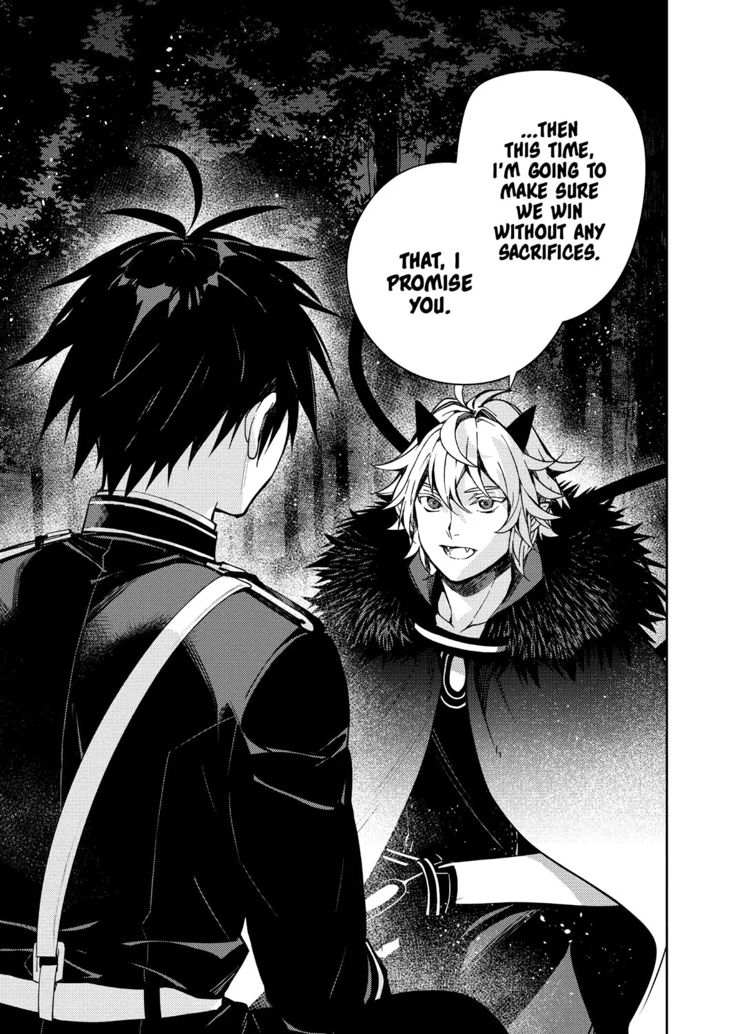 Seraph of the End: Vampire Reign Chapter 131 page 51 - 