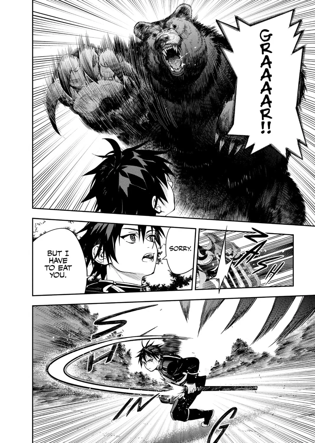 Seraph of the End: Vampire Reign Chapter 131 page 7 - 