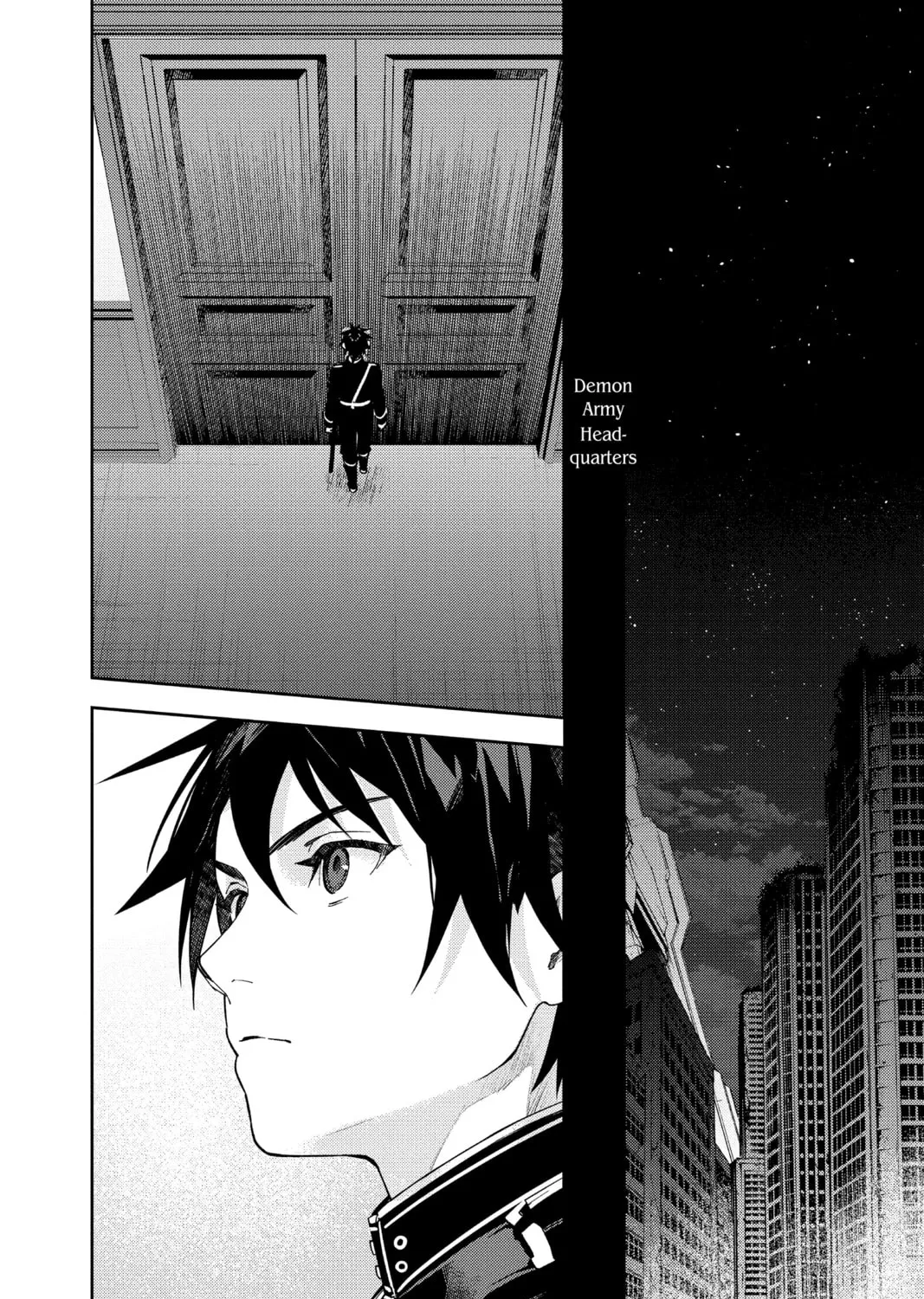 Seraph of the End: Vampire Reign Chapter 131 page 61 - 
